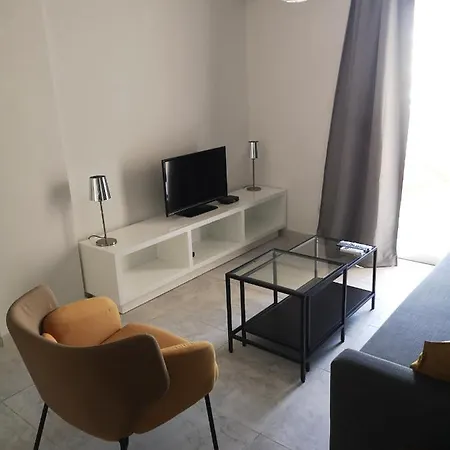 Lykavitos Apartment
