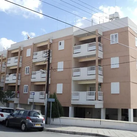 Lykavitos Apartment Nicosia