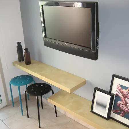 Apartmán Lykavitos *