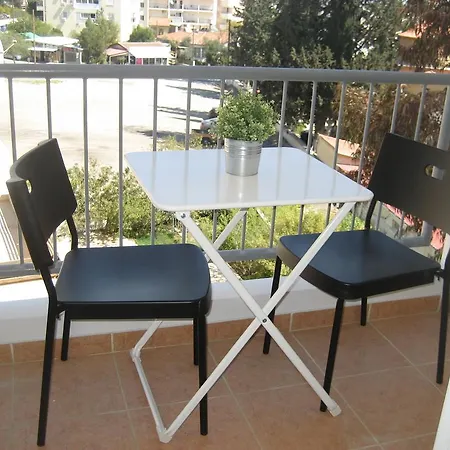 Lykavitos Apartment