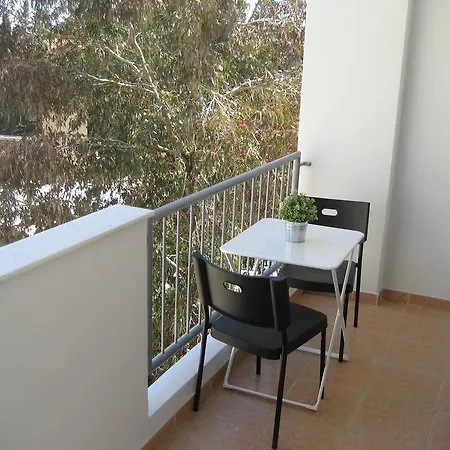 Apartment Lykavitos *
