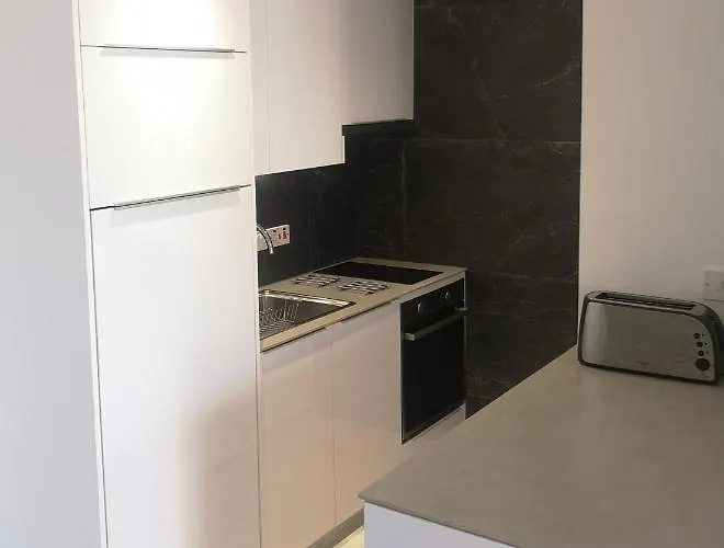 莱卡维托斯公寓 公寓 尼科西亚