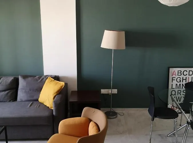 莱卡维托斯公寓 公寓 尼科西亚