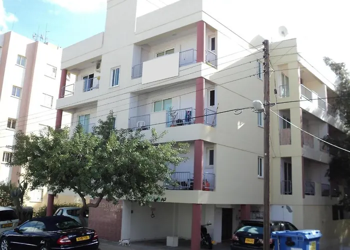 Lykavitos ניקוסיה