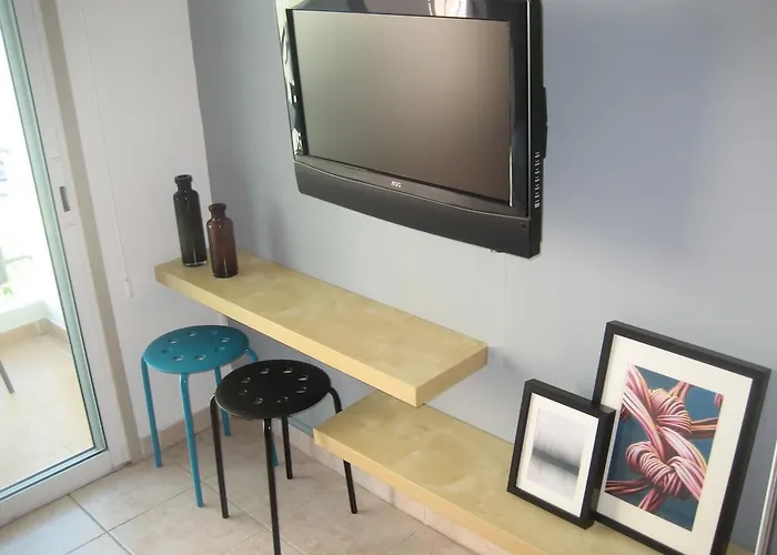 公寓 莱卡维托斯公寓 *